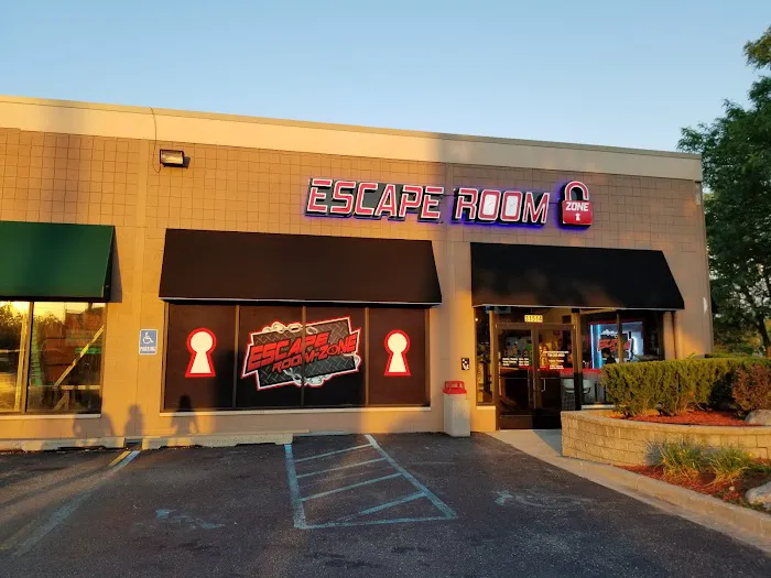 Escape Room Zone 1