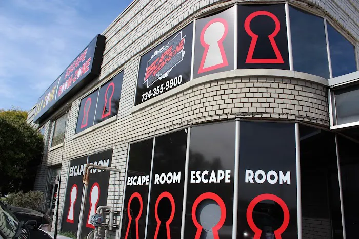 Escape Room Zone 8
