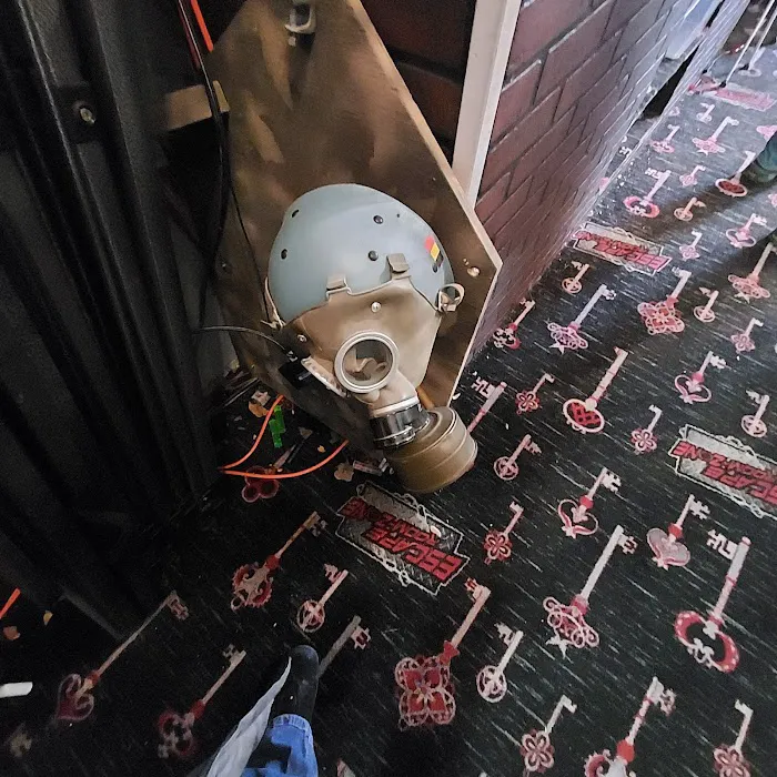 Escape Room Zone 3