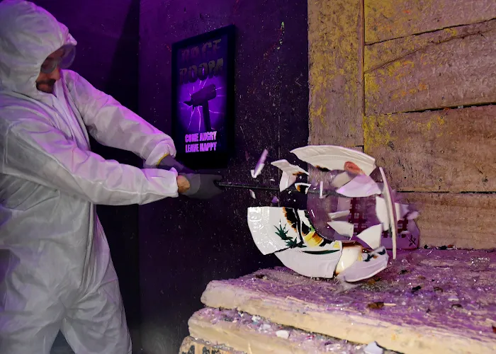 Rage Room Farmington 5