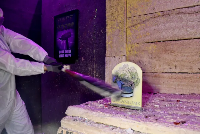 Rage Room Farmington 4