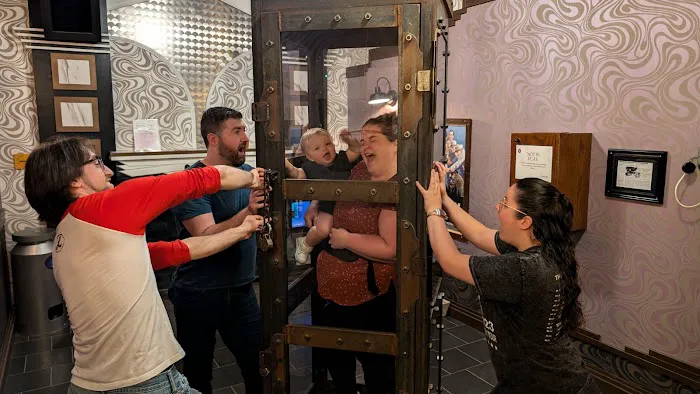 The Fifth Wall Escape Rooms 3