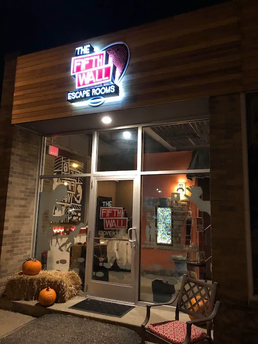 The Fifth Wall Escape Rooms 2
