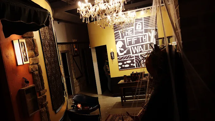 The Fifth Wall Escape Rooms 8