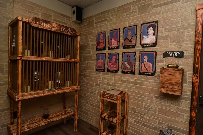 The Great Escape Room Royal Oak 1