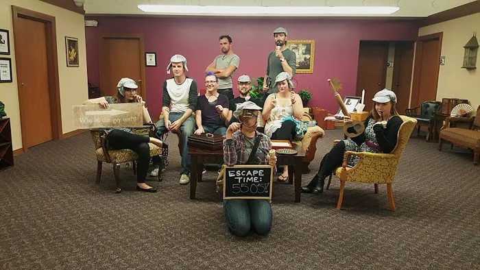 The Great Escape Room Royal Oak 6