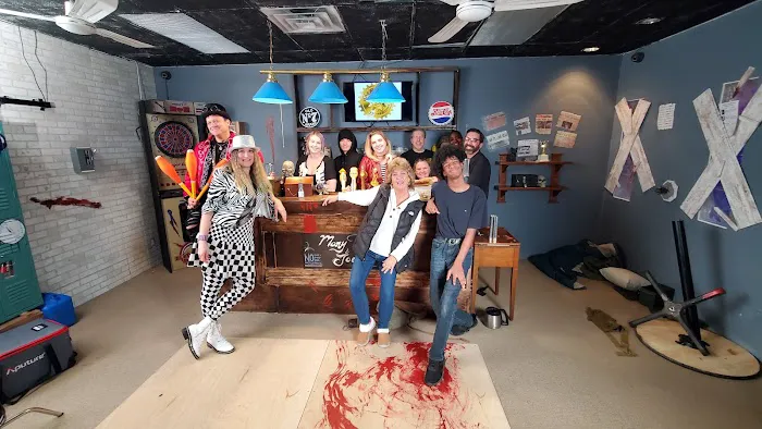 Breakout Escape Rooms Royal Oak 2