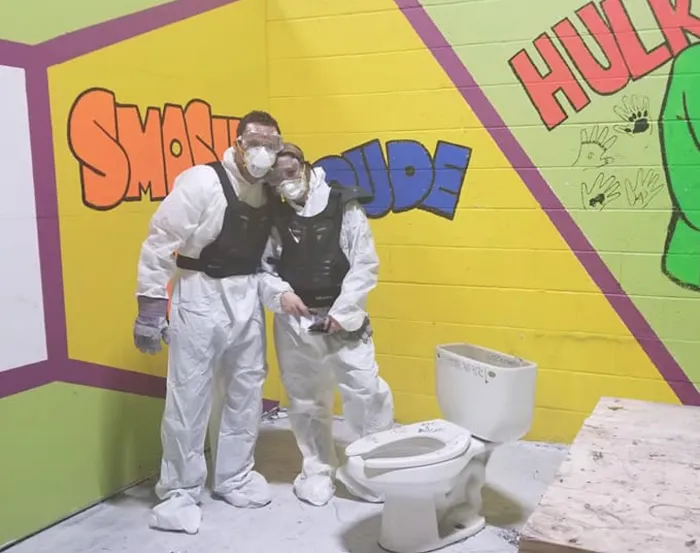Rage Room 8