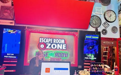 Rage Room