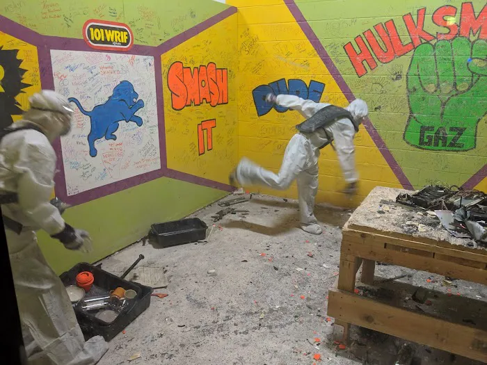 Rage Room 5