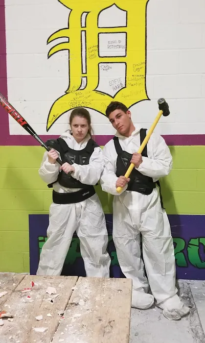 Rage Room 7