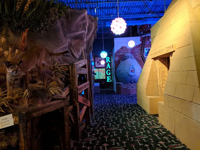 Escape Room Zone 7