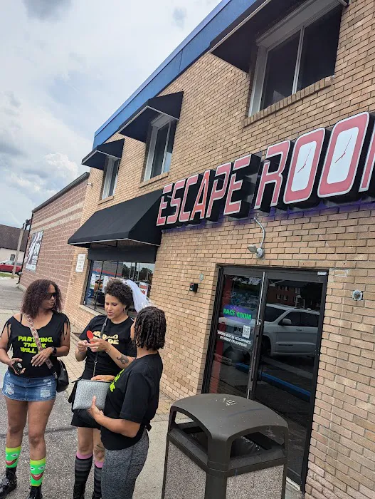 Escape Room Zone 5