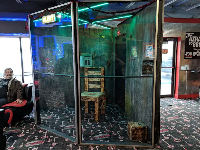 Escape Room Zone 4