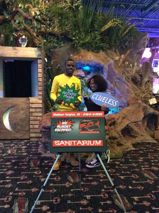 Escape Room Zone 0