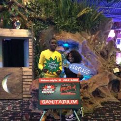 Escape Room Zone ico