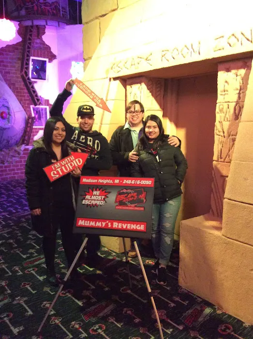 Escape Room Zone 6