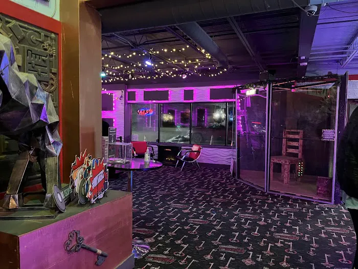 Escape Room Zone 2