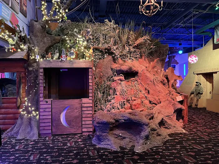 Escape Room Zone 1