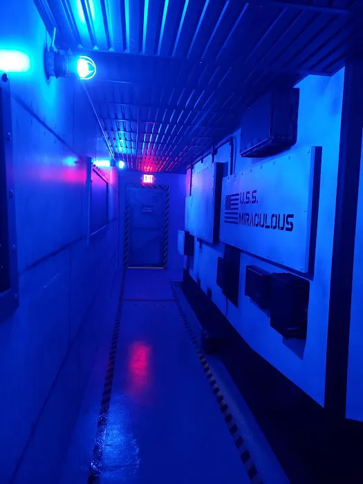 Five Senses Escape Rooms 0