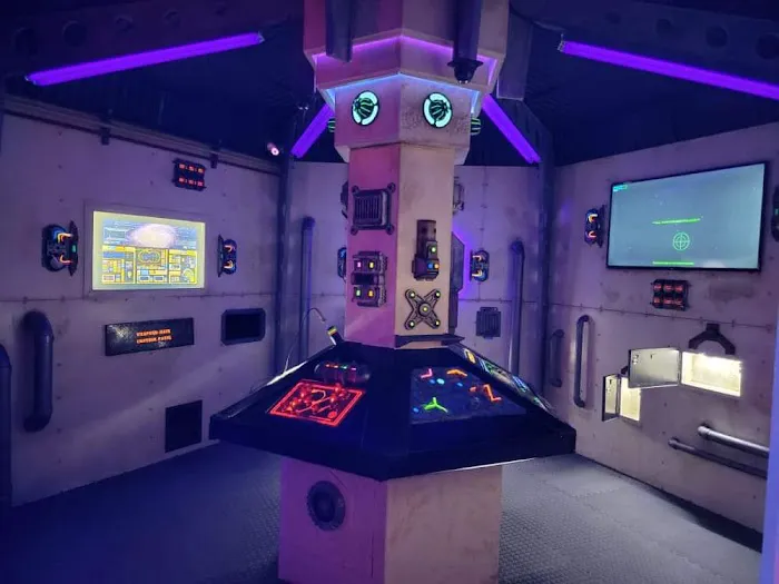 Five Senses Escape Rooms 3