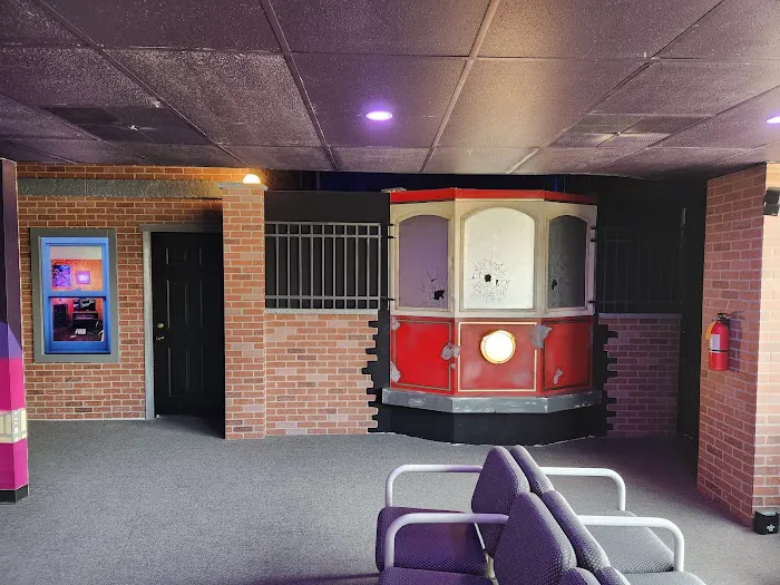 Five Senses Escape Rooms 8