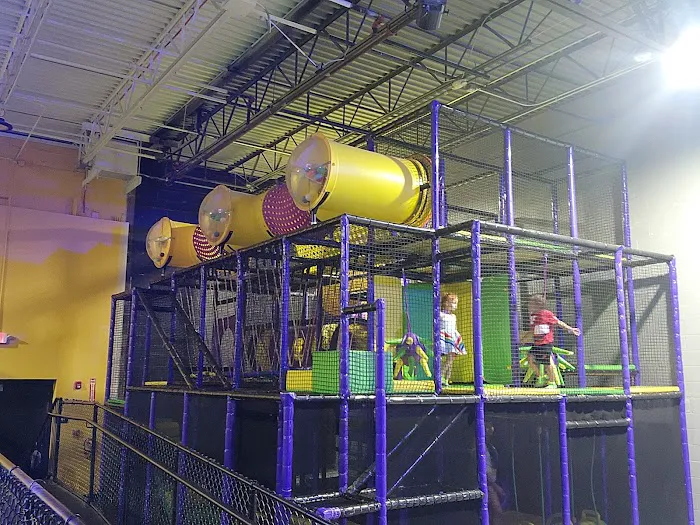 Get Air Trampoline Park 2