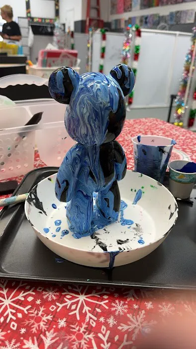Spin and Splat 7