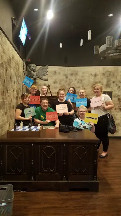Escape Room Novi 7