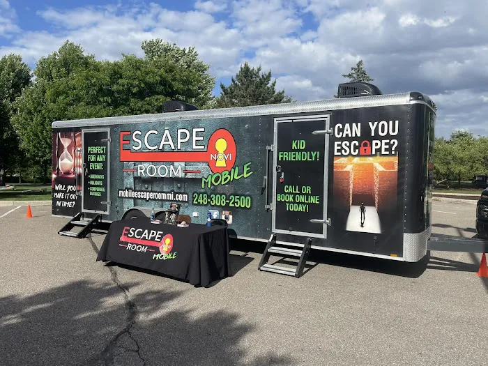 Escape Room Novi 6