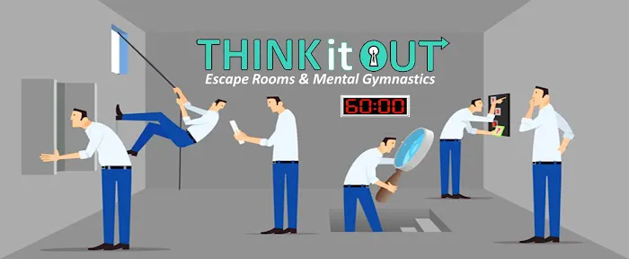 Think It Out Escape Rooms 1