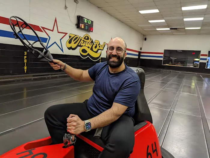 WhirlyBall 8