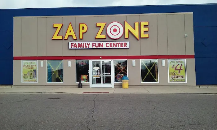 Zap Zone 0