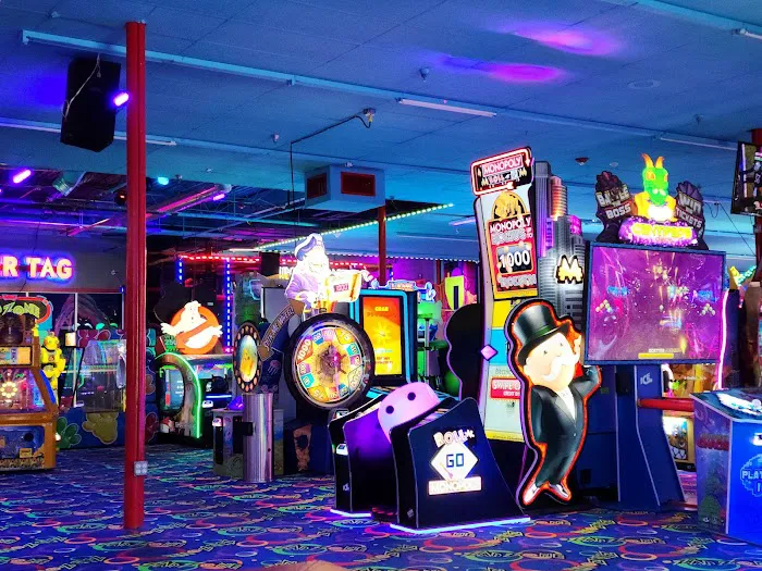Zap Zone 1