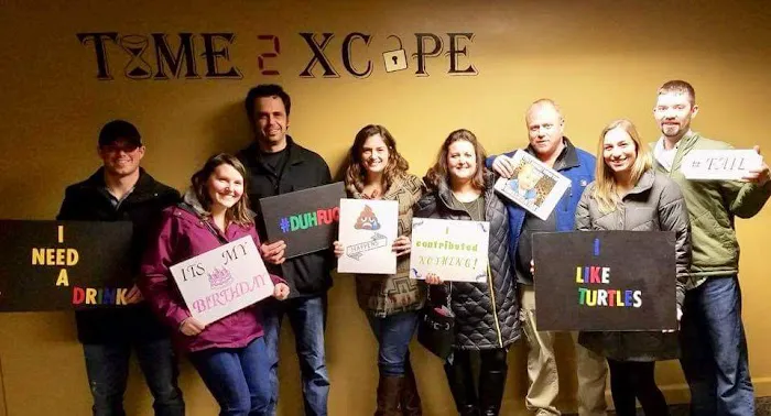 Time 2 Xcape Escape Rooms 3