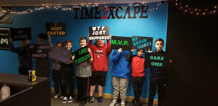 Time 2 Xcape Escape Rooms 1