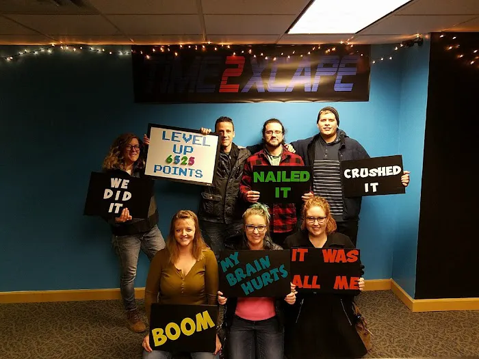 Time 2 Xcape Escape Rooms 0