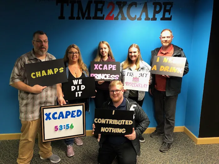 Time 2 Xcape Escape Rooms 9