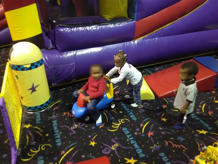 Pump It Up Wixom Kids Birthdays and More 7