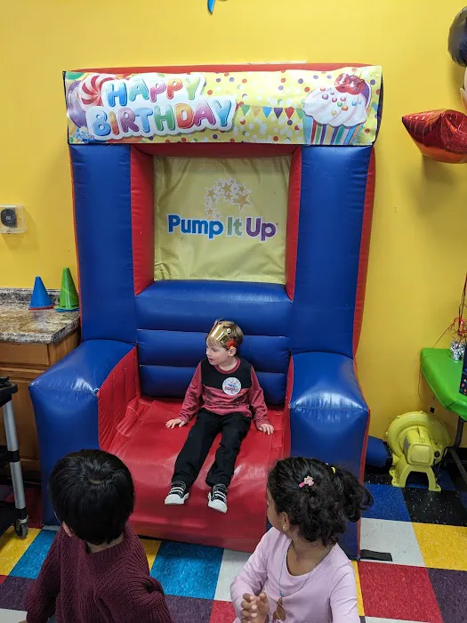 Pump It Up Wixom Kids Birthdays and More 5