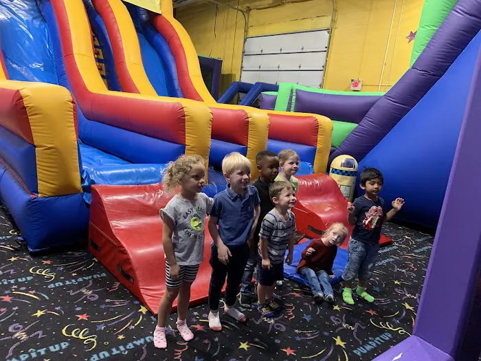 Pump It Up Wixom Kids Birthdays and More 9