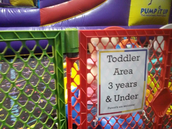 Pump It Up Wixom Kids Birthdays and More 3