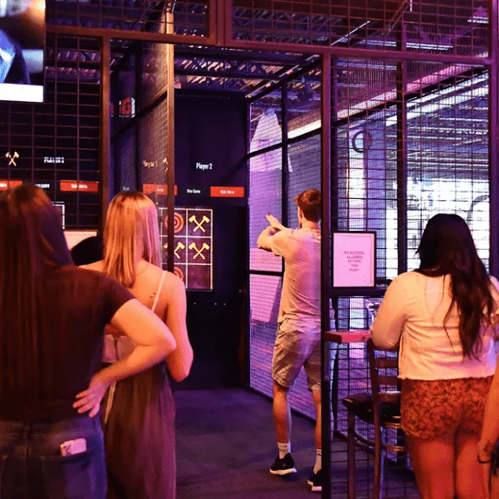 Axe Throwing - Best in Games 5