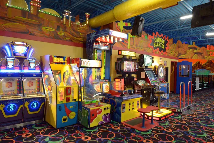 Zap Zone at BIG Best In Games 0