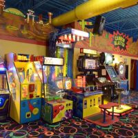 Zap Zone at BIG Best In Games