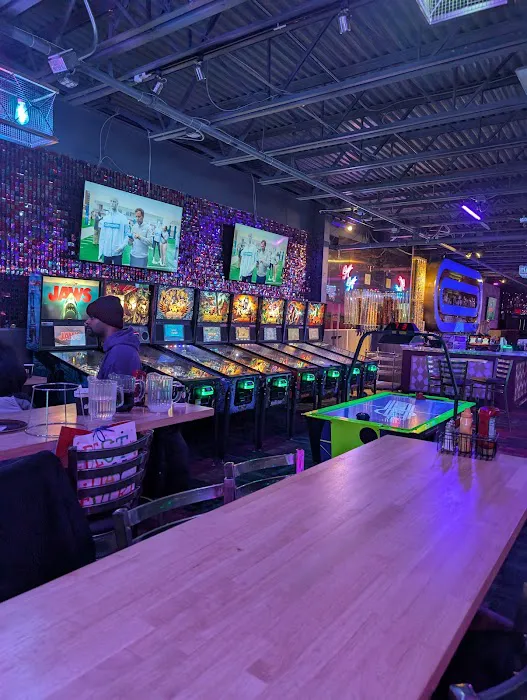 Zap Zone at BIG Best In Games 5