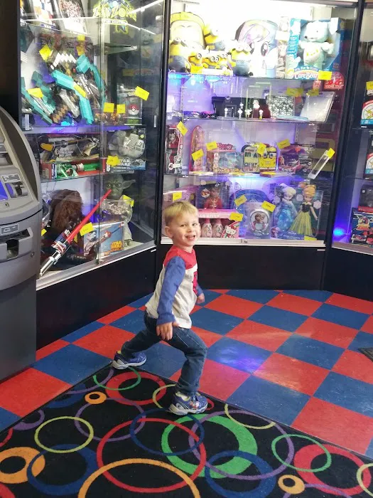 Zap Zone at BIG Best In Games 4