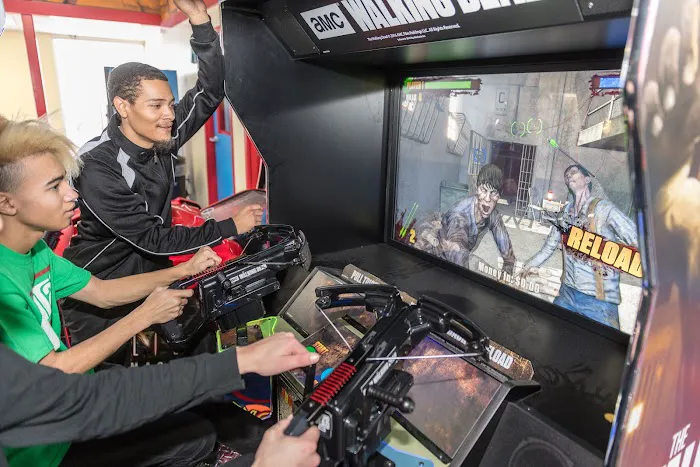Zap Zone at BIG Best In Games 8