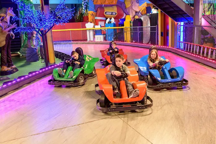 Zap Zone at BIG Best In Games 1