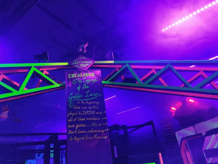 Zap Zone at BIG Best In Games 7